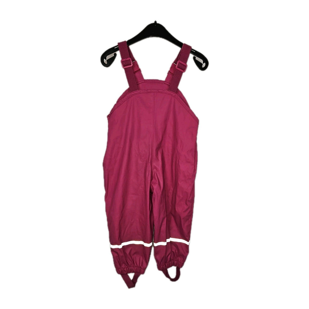EK11340 Kinder Matschhose von Lupilu, Rosa, Gr. 86/921