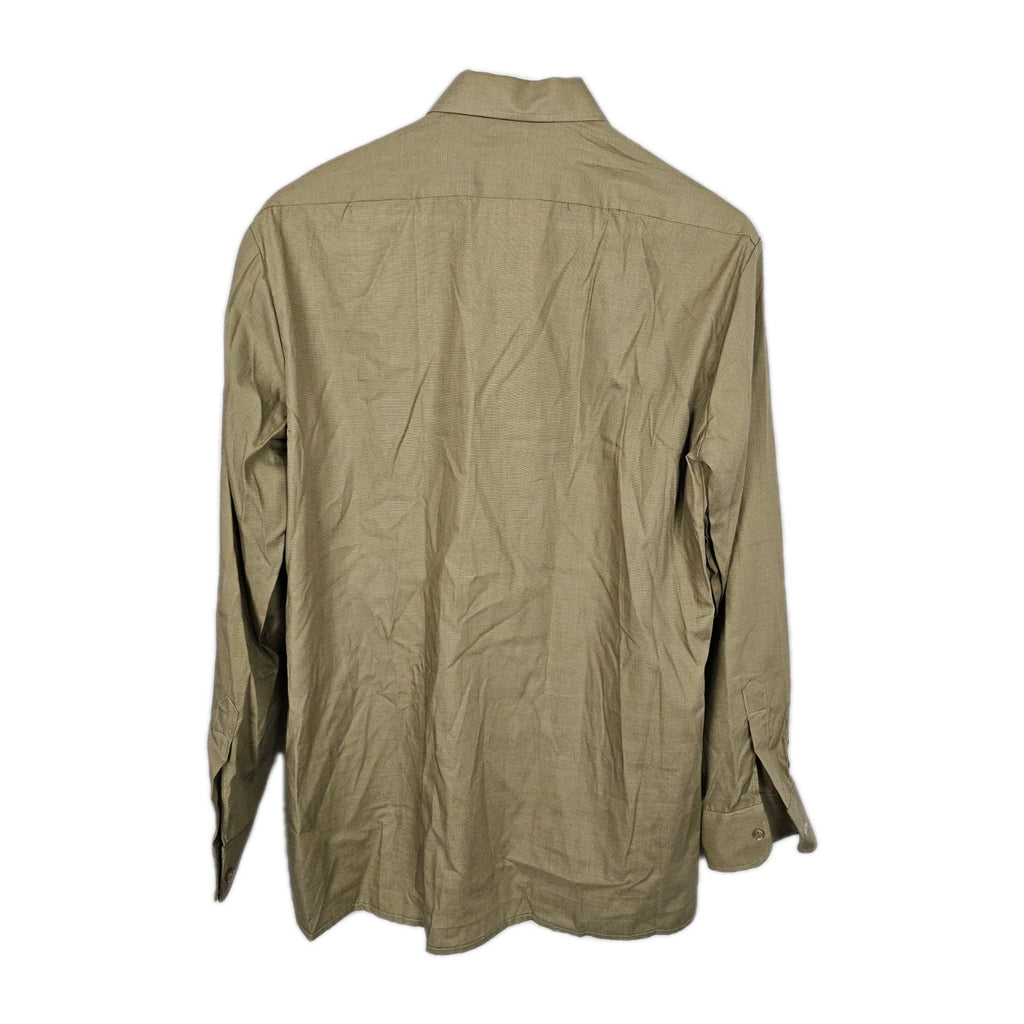 EK9750 Herren Hemd von Roolusio, Braun, Gr. 403