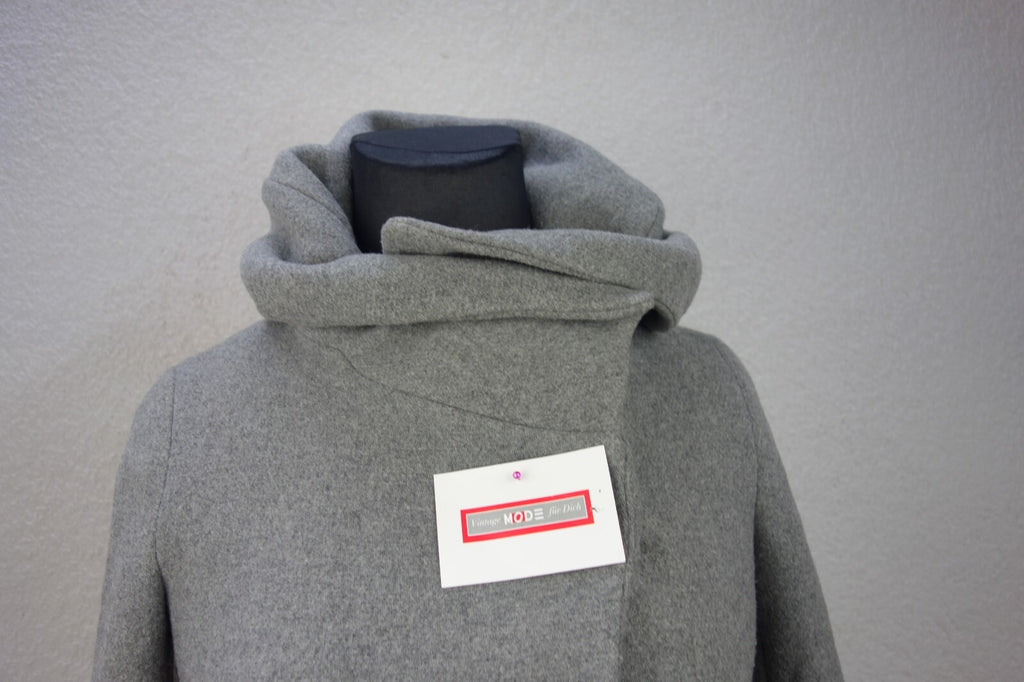 EK1191 Damen Jacke von Zara, grau, Gr. XS1