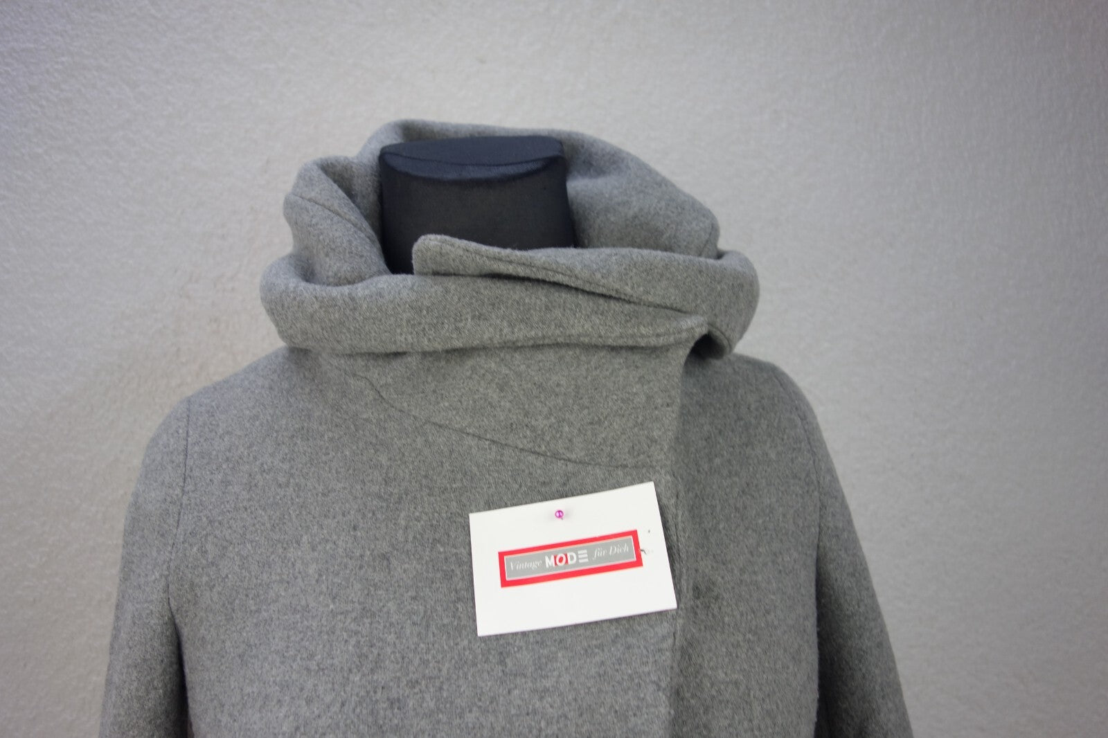 EK1191 Damen Jacke von Zara, grau, Gr. XS1