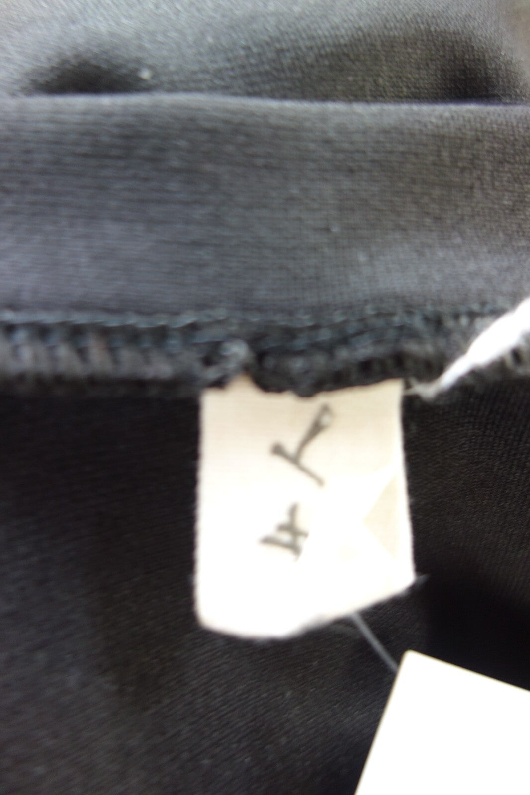 EK3541 Damen Kleid, schwarz, Gr. M5