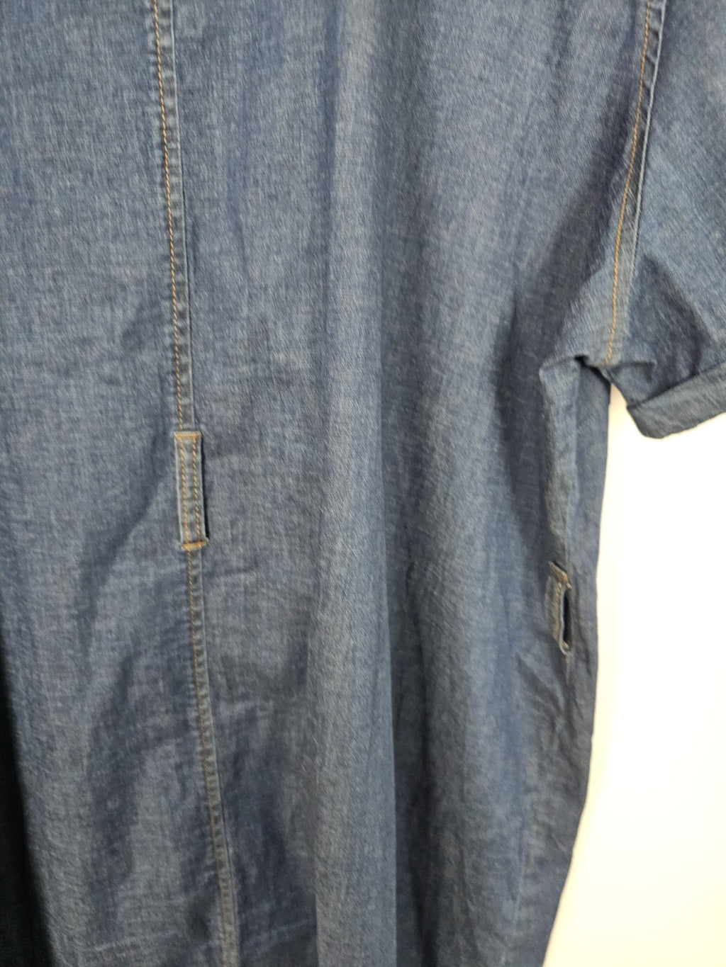 EK9185 Damen Kleid von John Baner, Jeans, Gr. Ca 42/445