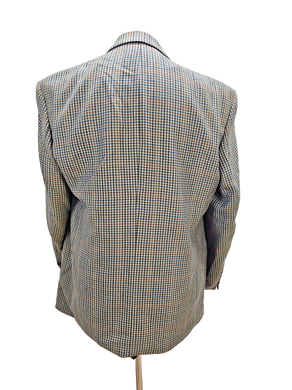 EK5917 Herren Sakko von Bäumler Frey Collection, mehrfarbig, Gr. 264