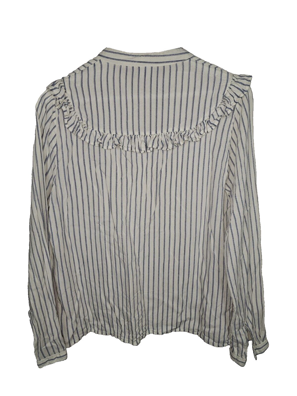 EK3543 Damen Bluse von Ichi, Weiß, Gr.383