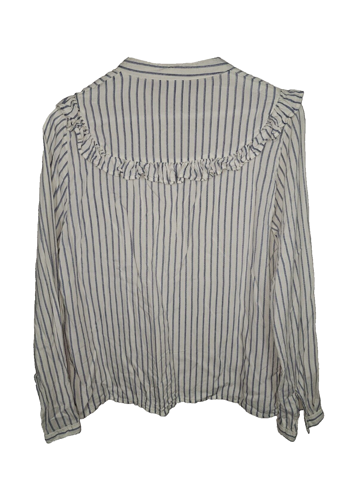 EK3543 Damen Bluse von Ichi, Weiß, Gr.383