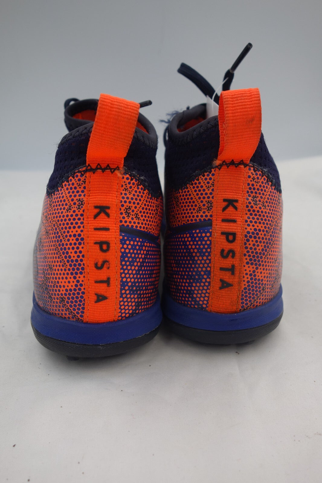 ES0048 Kinder Sneaker von Kipsta agility 900, Gr. 33 blau, orange3