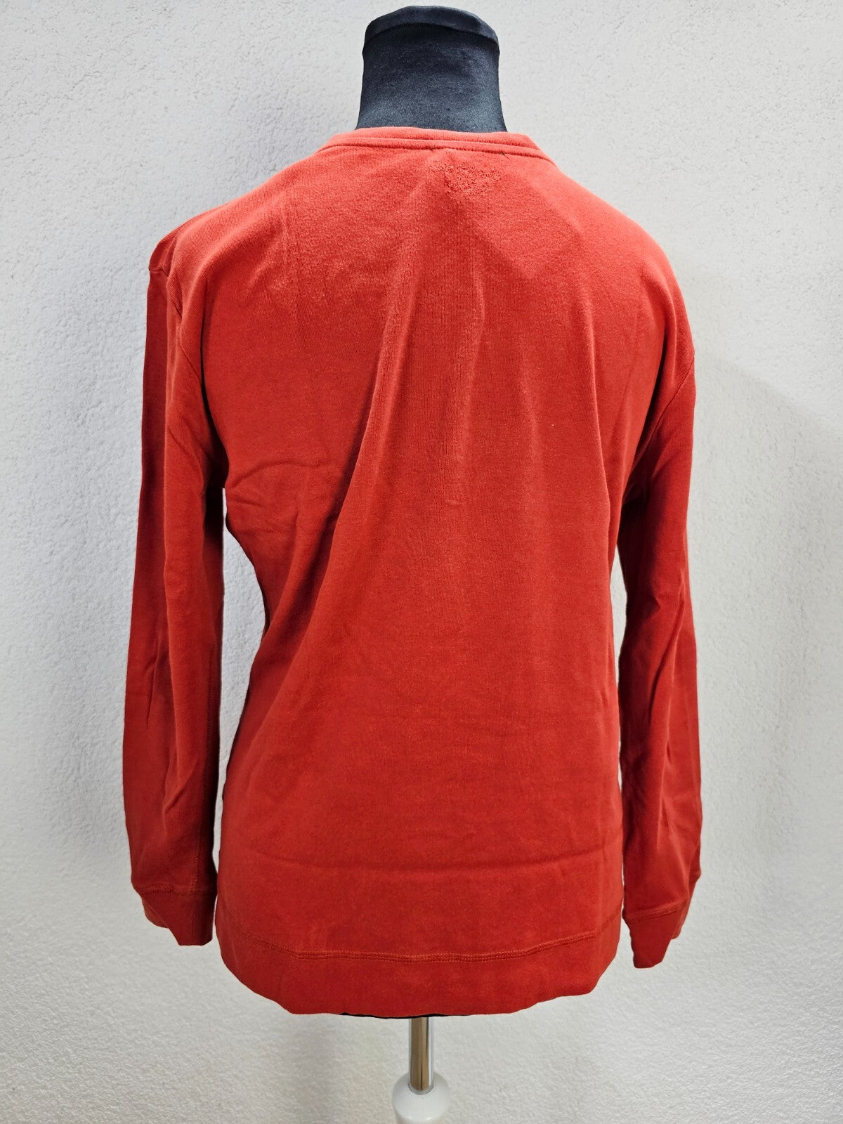 EK6077 Damen Pullover von Eddie Bauer, orange, Gr. XL3