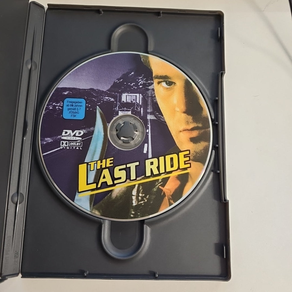 EB3040 The Last Ride - Dan Ranger - Michael Hilow - DVD 1