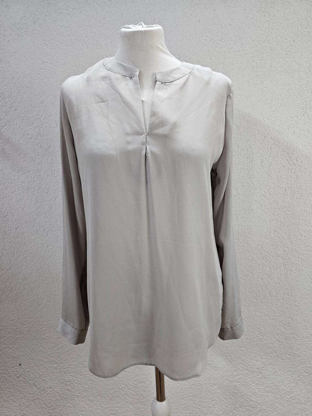 EK5810 Damen Bluse von Paraphrase, grau, Gr. M0