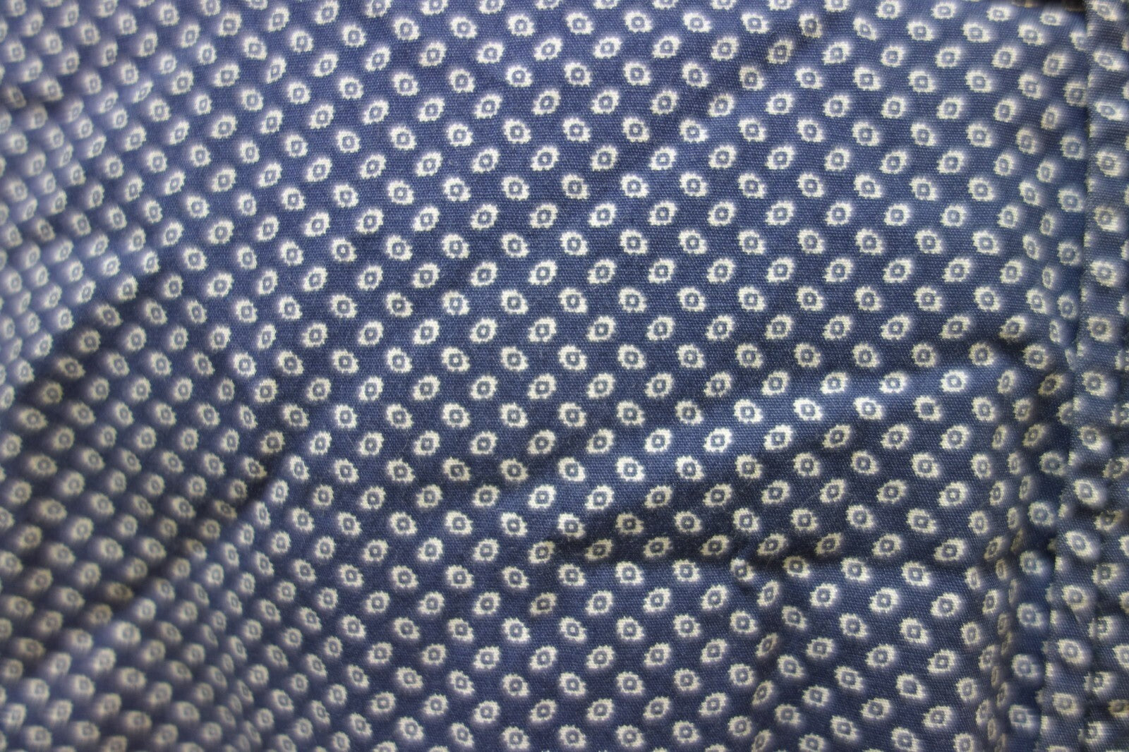 EK0956 Herren Hemd von Pierre Cardin, blau, XL2