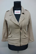 EK0865 Damen Jäckchen von Garcia Jeans, beige, Gr. S0