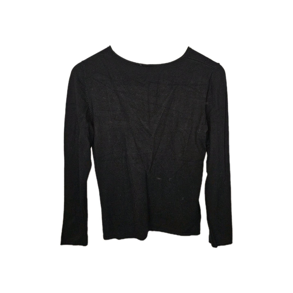 EK8965 Damen Pullover, Schwarz, Gr. 364