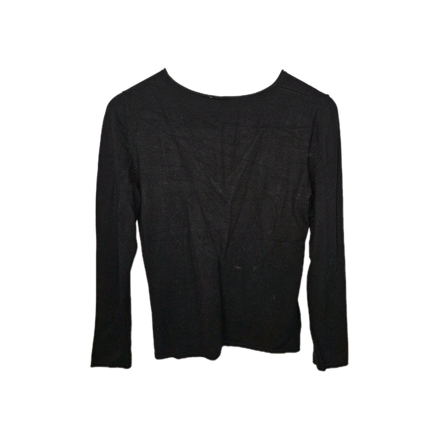 EK8965 Damen Pullover, Schwarz, Gr. 364