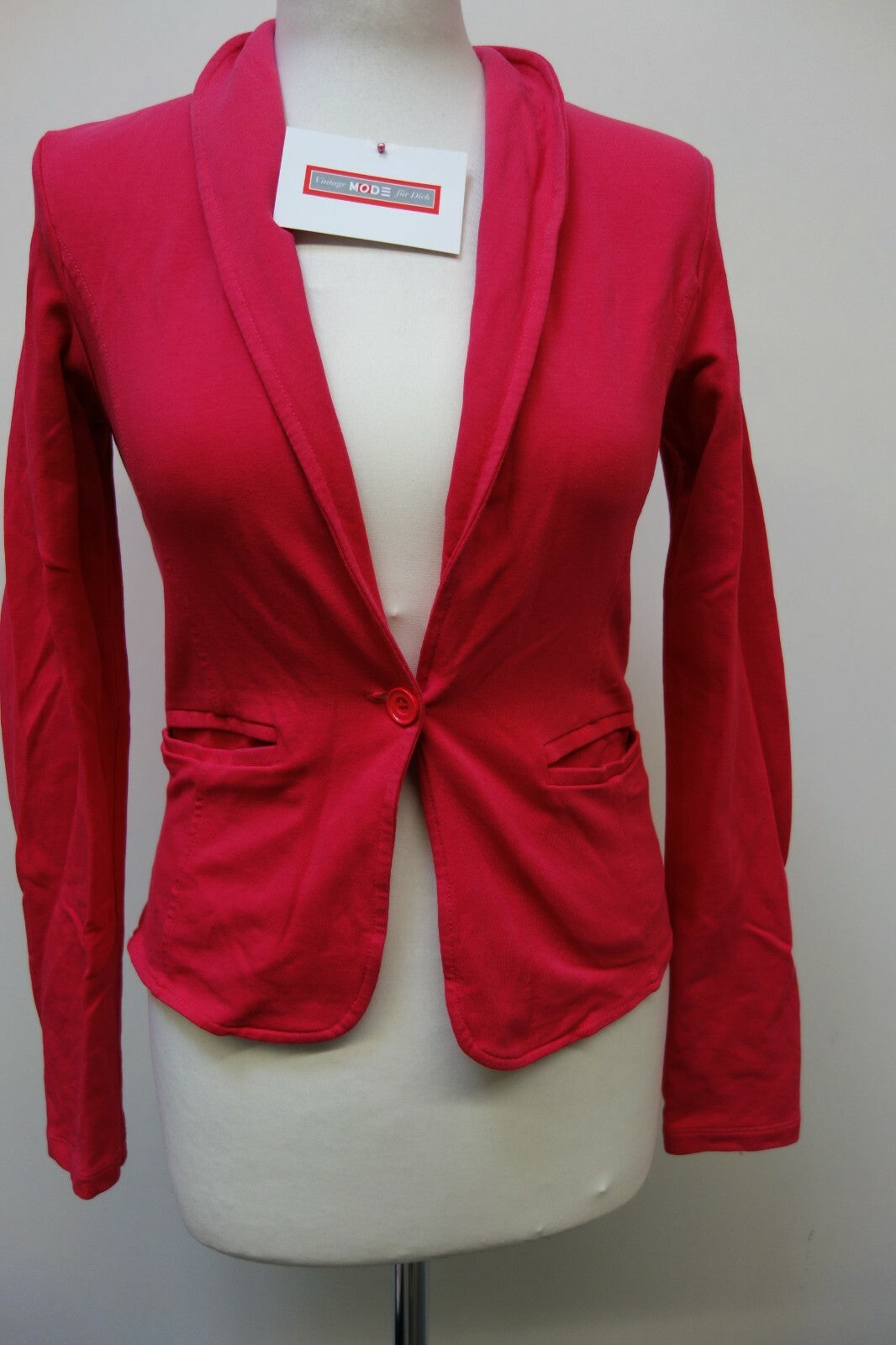 EK1413 Damen/Mädchen Blazer von Only, pink, Gr. S0