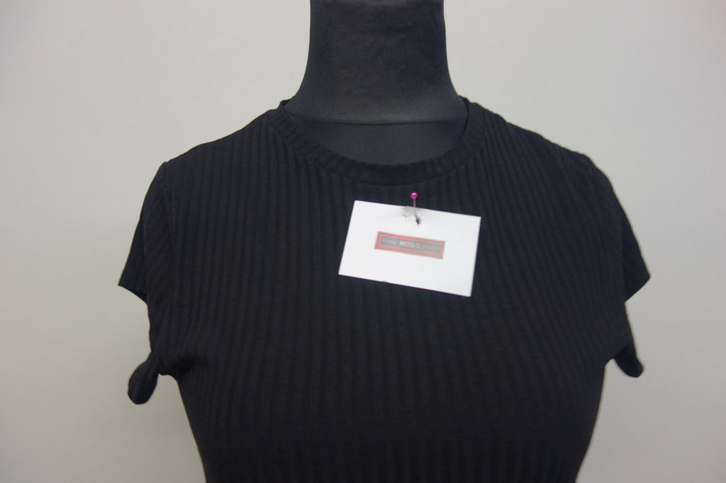 EK2631 Damen Kleid von Fishbone, schwarz, Gr. XL1