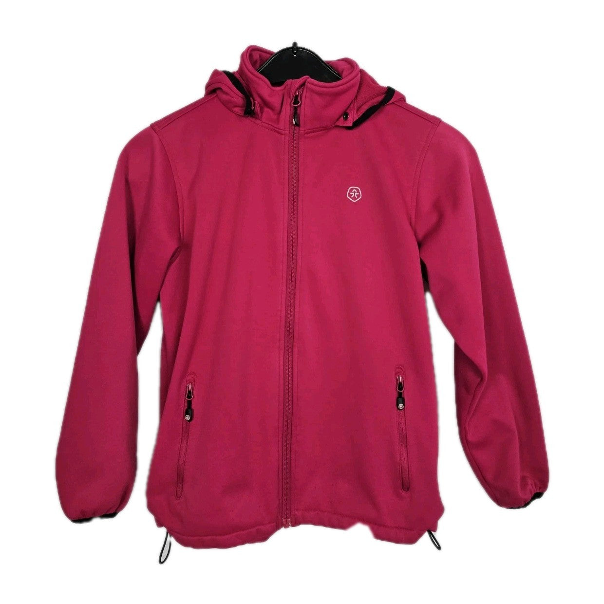 Mädchen Jacke von Color Kids, pink, Gr.1520