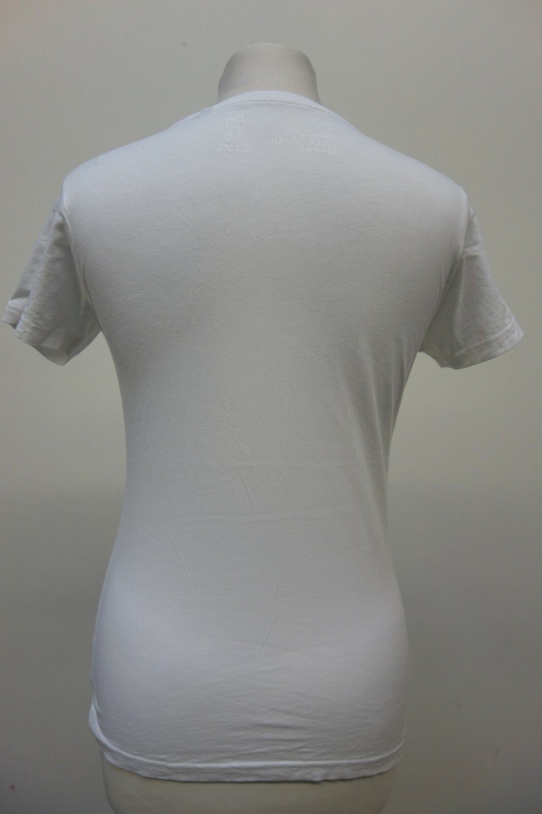 EK1647 Damen T-Shirt von Soulowl, weiß, Gr. S4