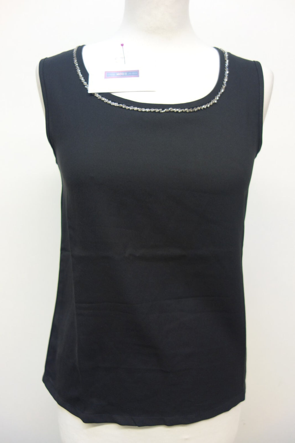 EK2811 Damen Top von Noisy May, schwarz, Gr. S0
