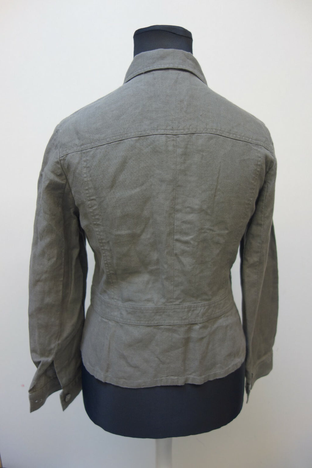 EK0691 Damen Jacke von Land´s End, grau, L3