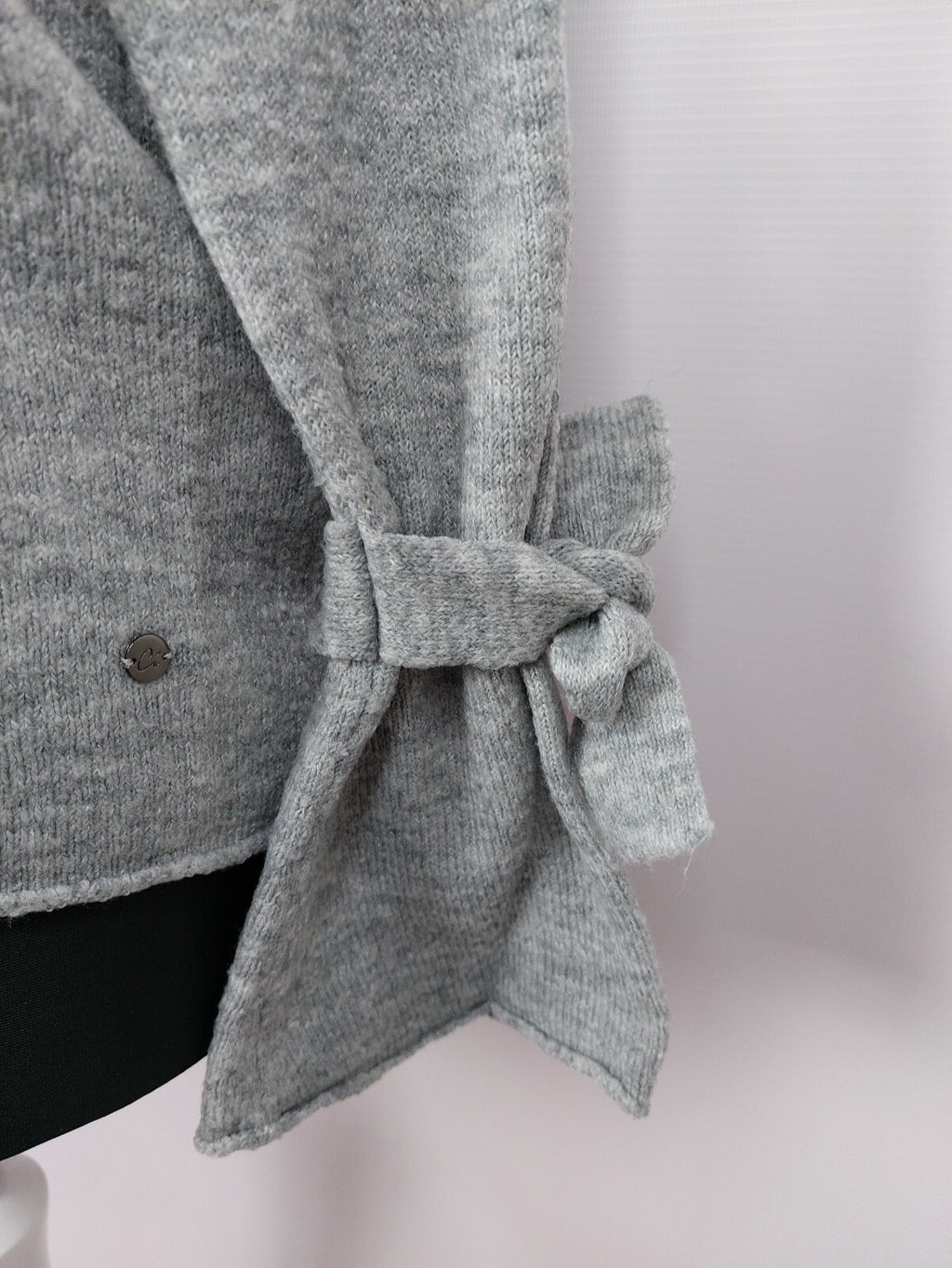 EK4731 Damen Pullover von Comma, ;grau, Gr.363