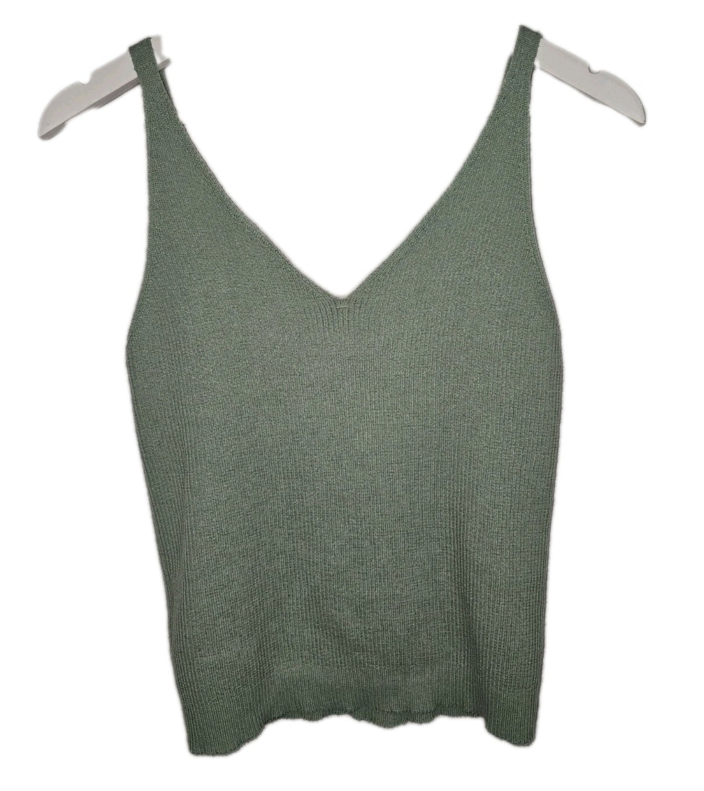 EK10111 Damen Trägershirt von Only, grün, Gr.L2