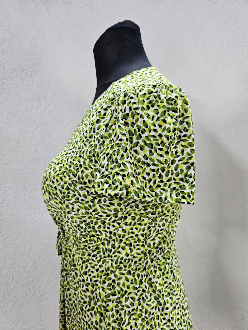EK1521 Damen Kleid von Sure-AWG, grün, Gr.XL4
