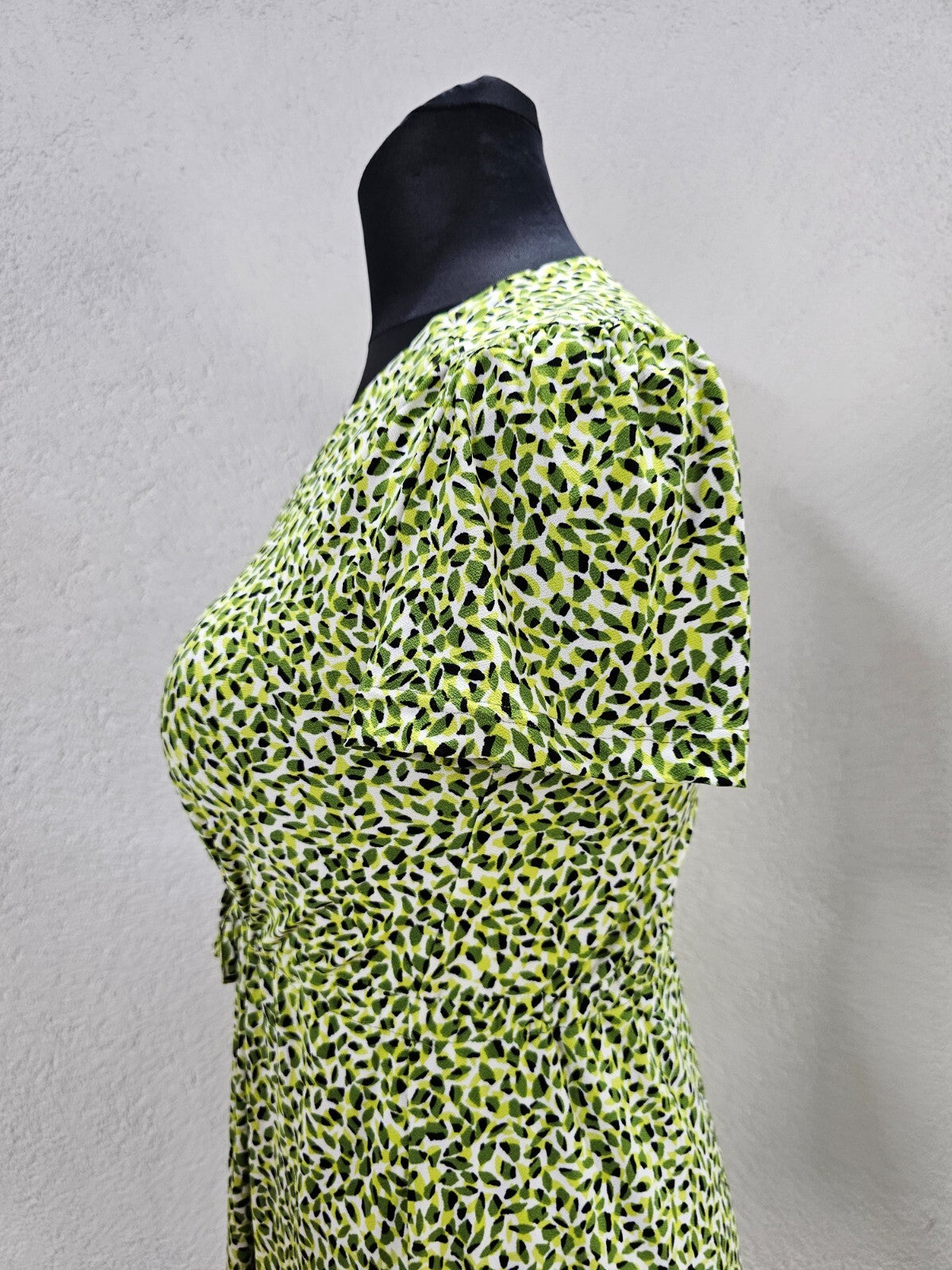 EK1521 Damen Kleid von Sure-AWG, grün, Gr.XL4