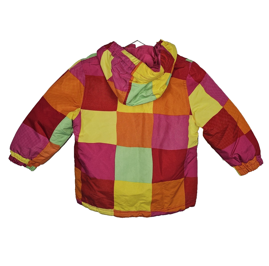 EK7833 Damen Anorak von C&A, Mehrfarbig, Gr.1104