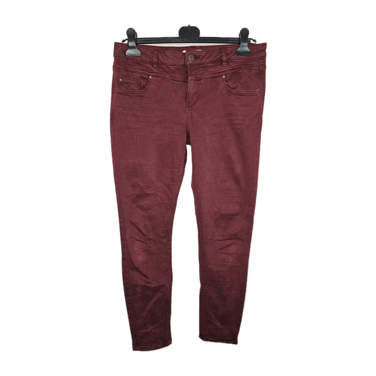 EK8057 Damen Jeans von Esprit, rot, Gr.400