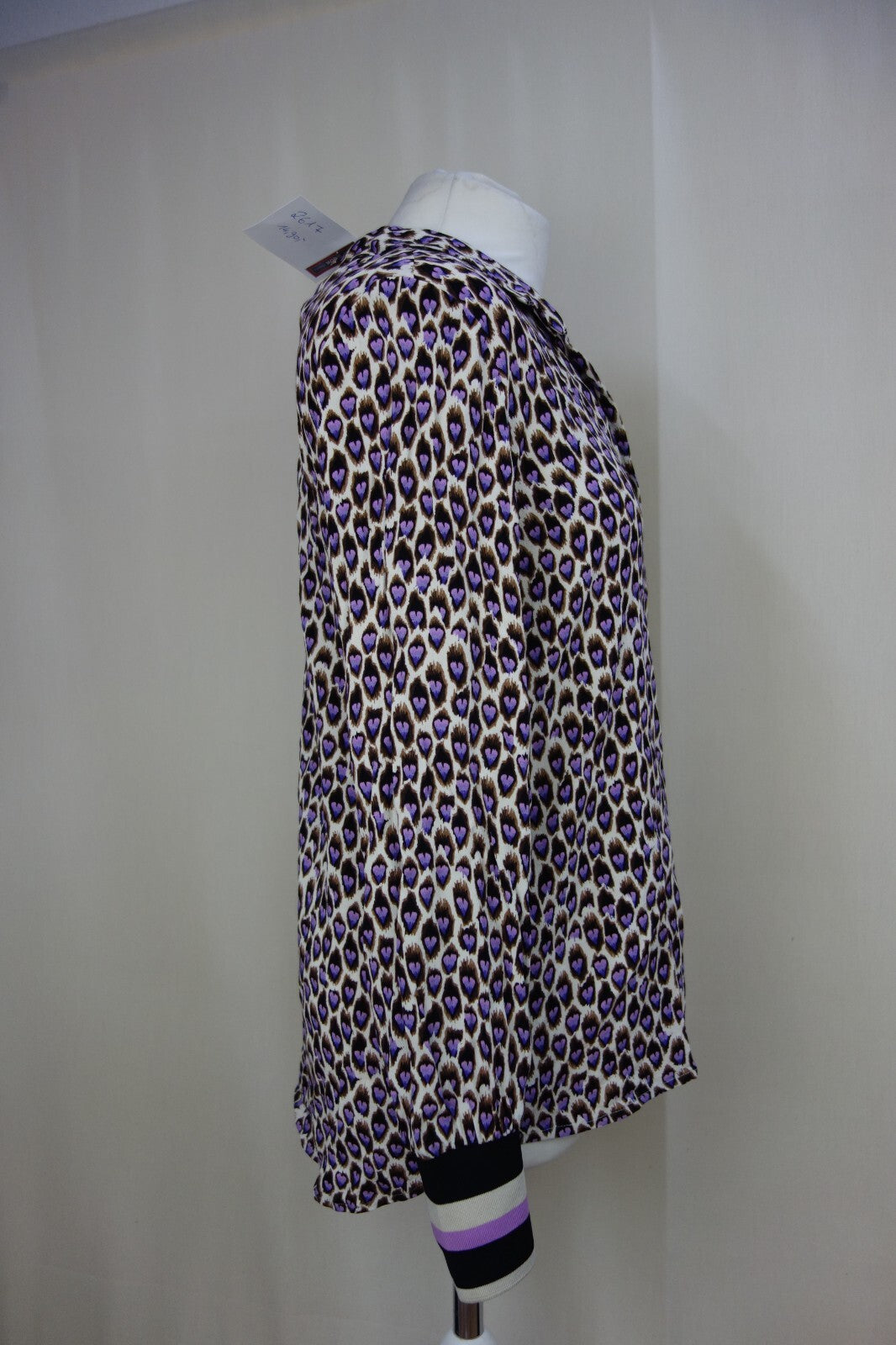 EK3713 Damen Bluse von Kaffe, bunt, Gr.362
