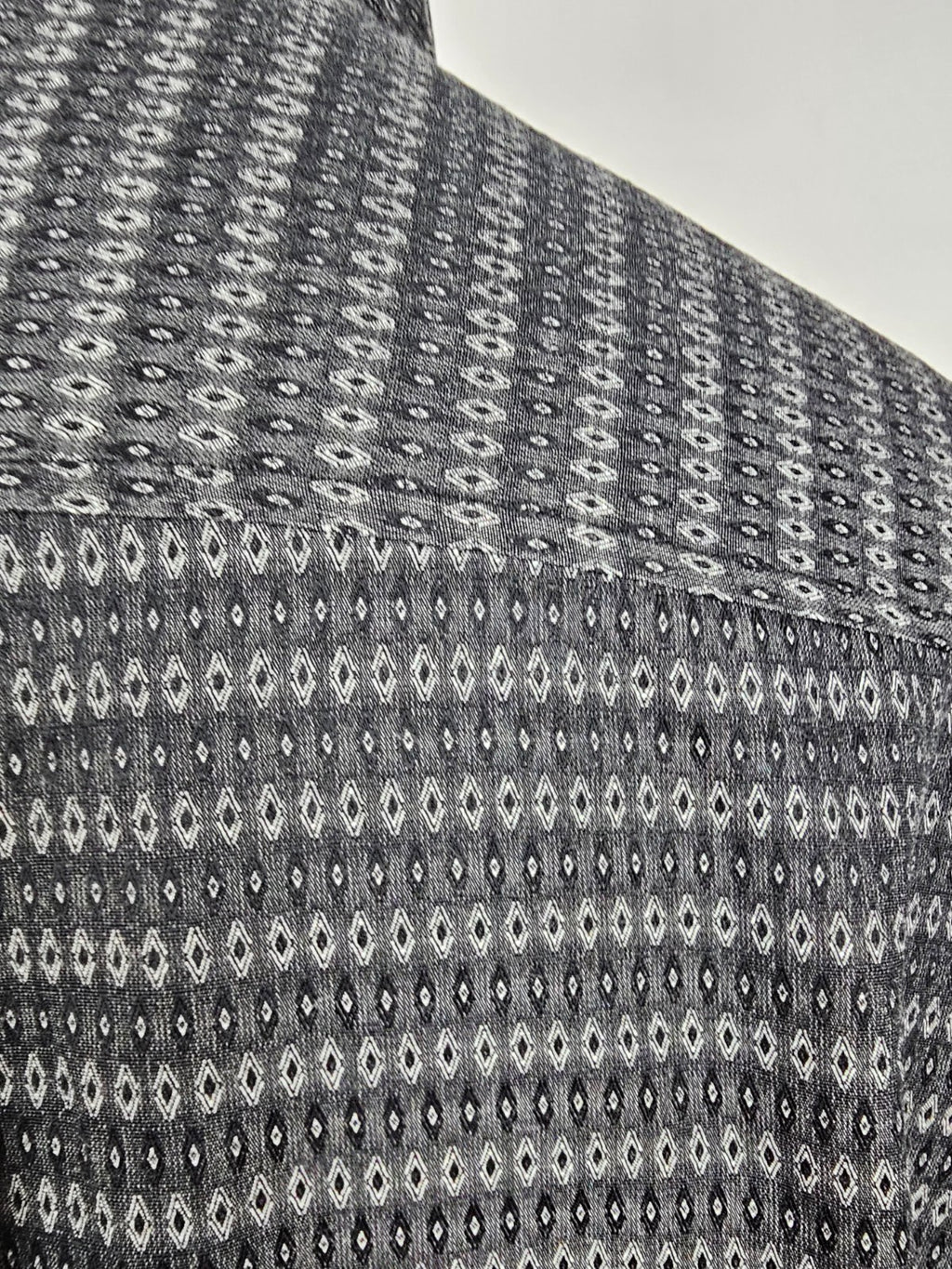 EK5416 Herren Hemd von Southern Design , schwarz/grau, Gr.394