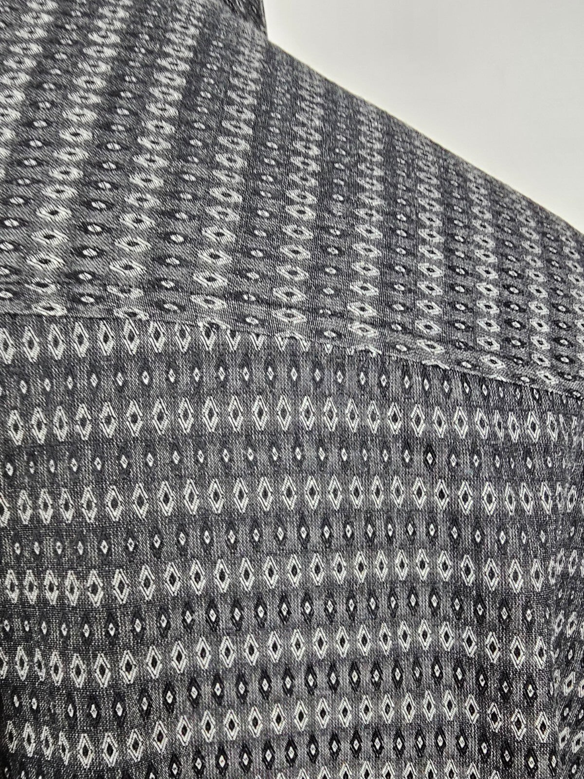 EK5416 Herren Hemd von Southern Design , schwarz/grau, Gr.394