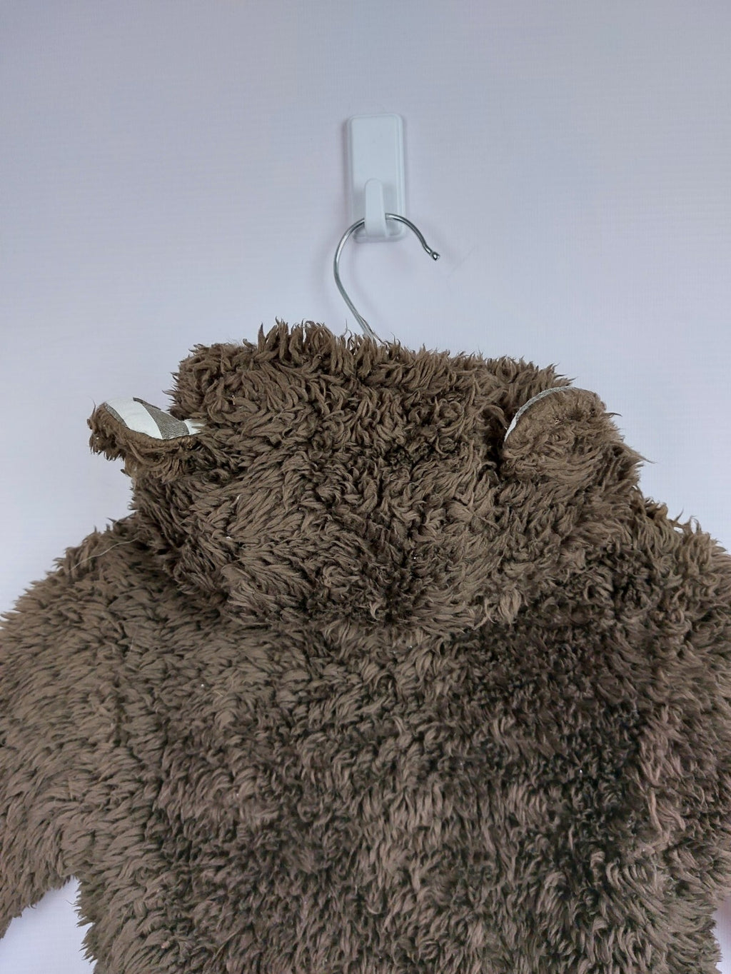 EK2949 Baby Kuschelanzug von Cherokee, braun, Gr. 62 (0-3 M)7