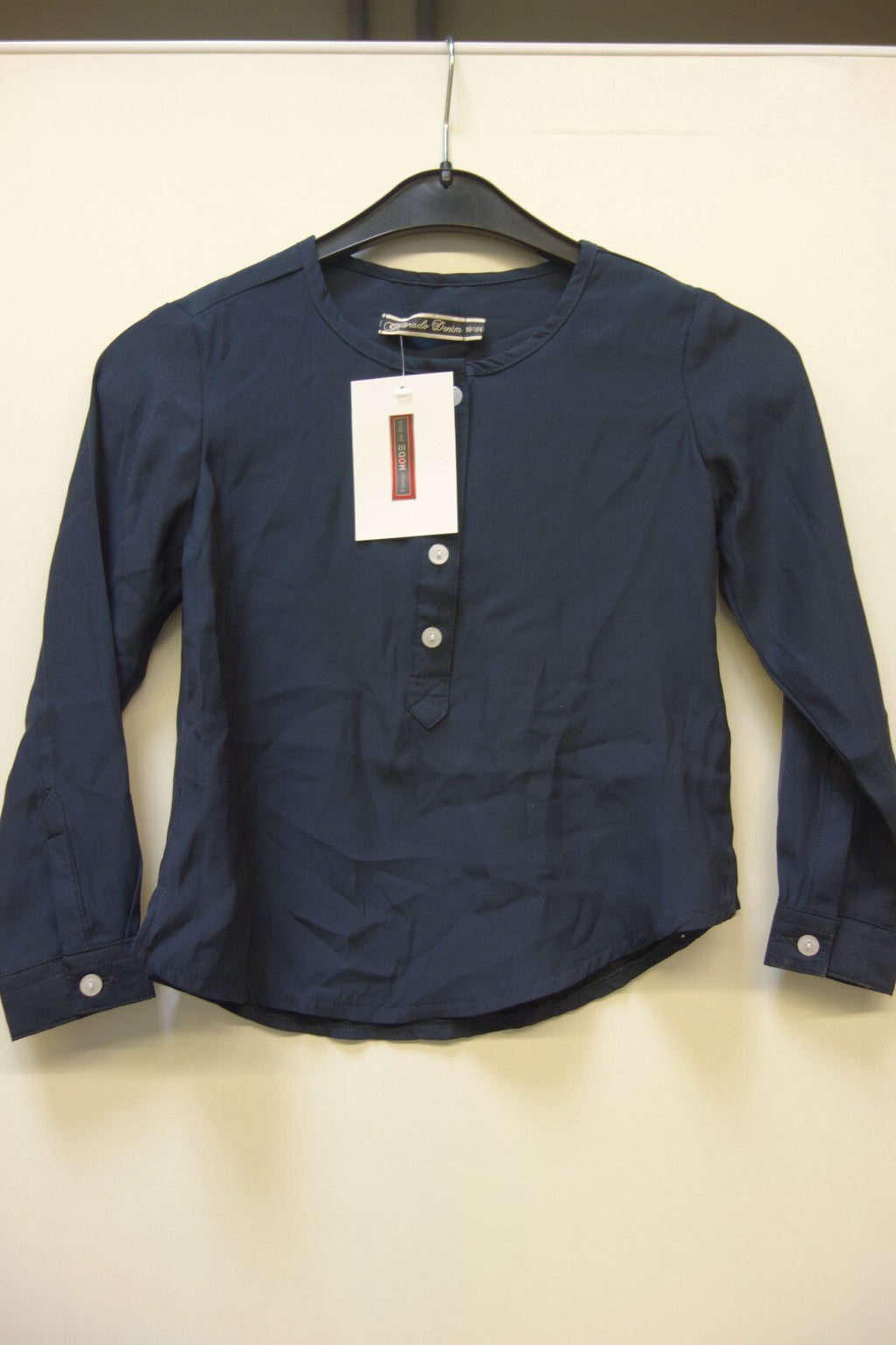 EK3351 Mädchen Bluse von Colorado Denim, Gr. 98/1040