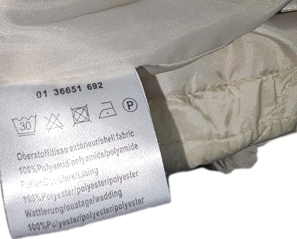 EK11028 Damen Winterjacke von Steilmann, Beige, Gr. 403