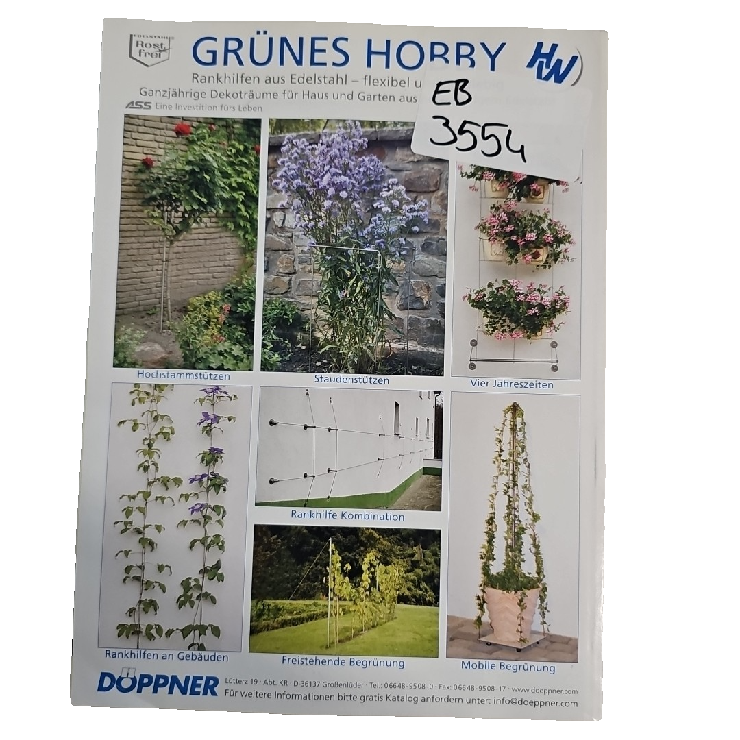 EB3554 Kraut und Rüben, 05/2005, biologisches Gärtnern und naturgemäßes Leben1