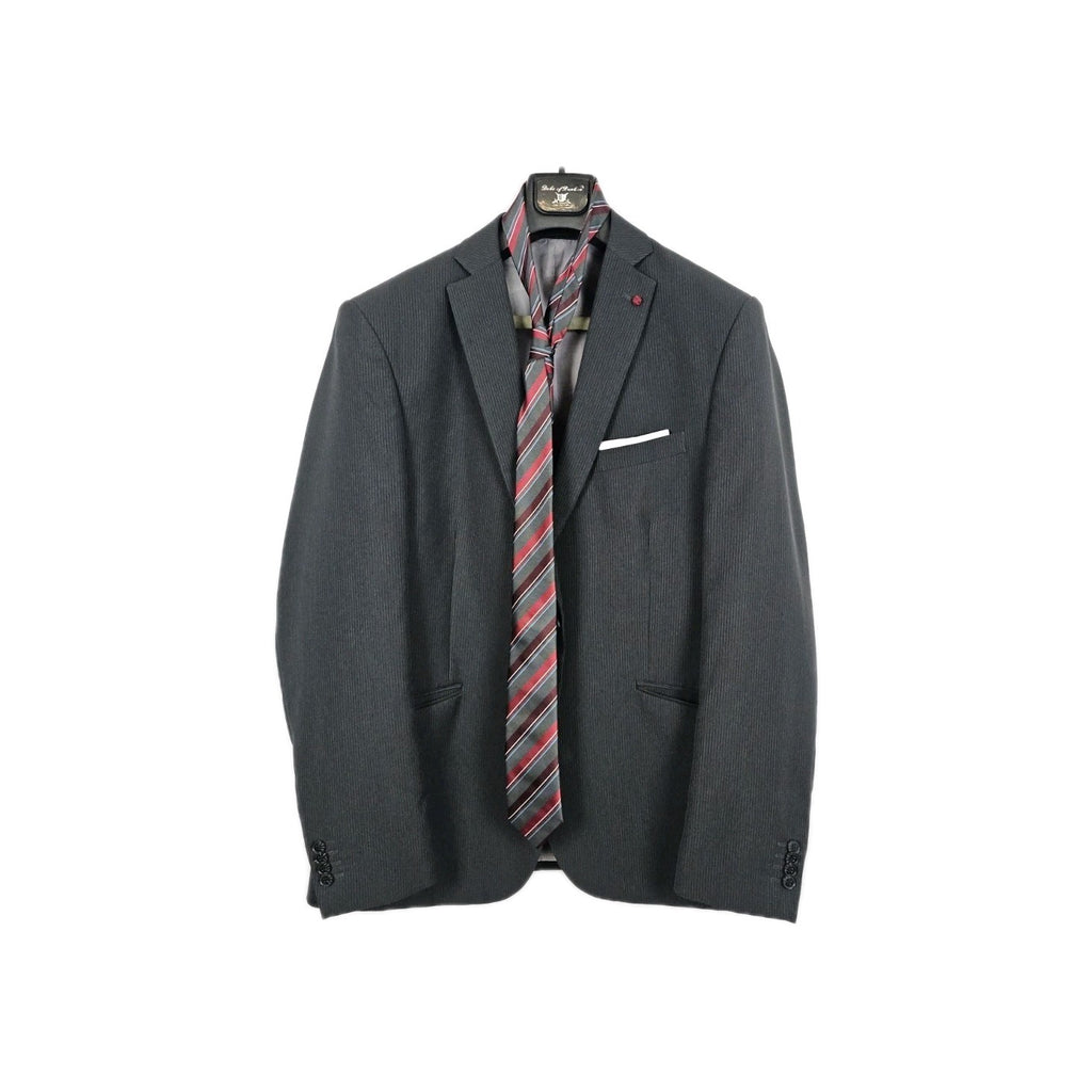 EK10798 Herren Anzug von AWG, Schwarz, Gr. 540