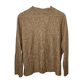 EK8960 Damen Pullover, Braun, Gr. Ca. L0