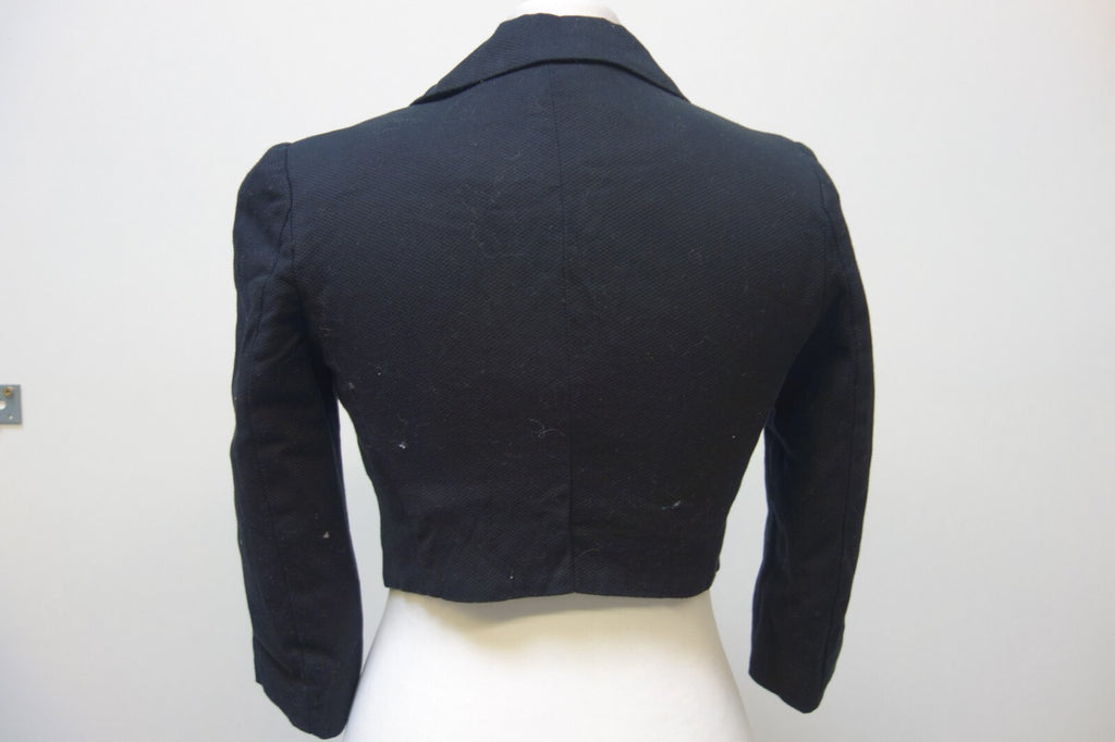 EK1881 Damen Bolero-Jacke von Reserved, Gr. 34.3