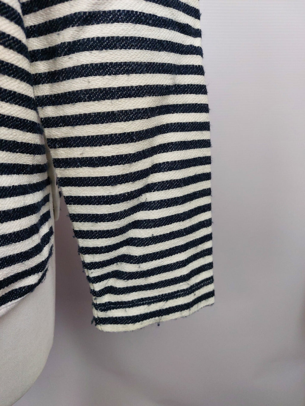 EK4448 Damen Pullover von Betty&Co, weiß-schwarz, Gr.385