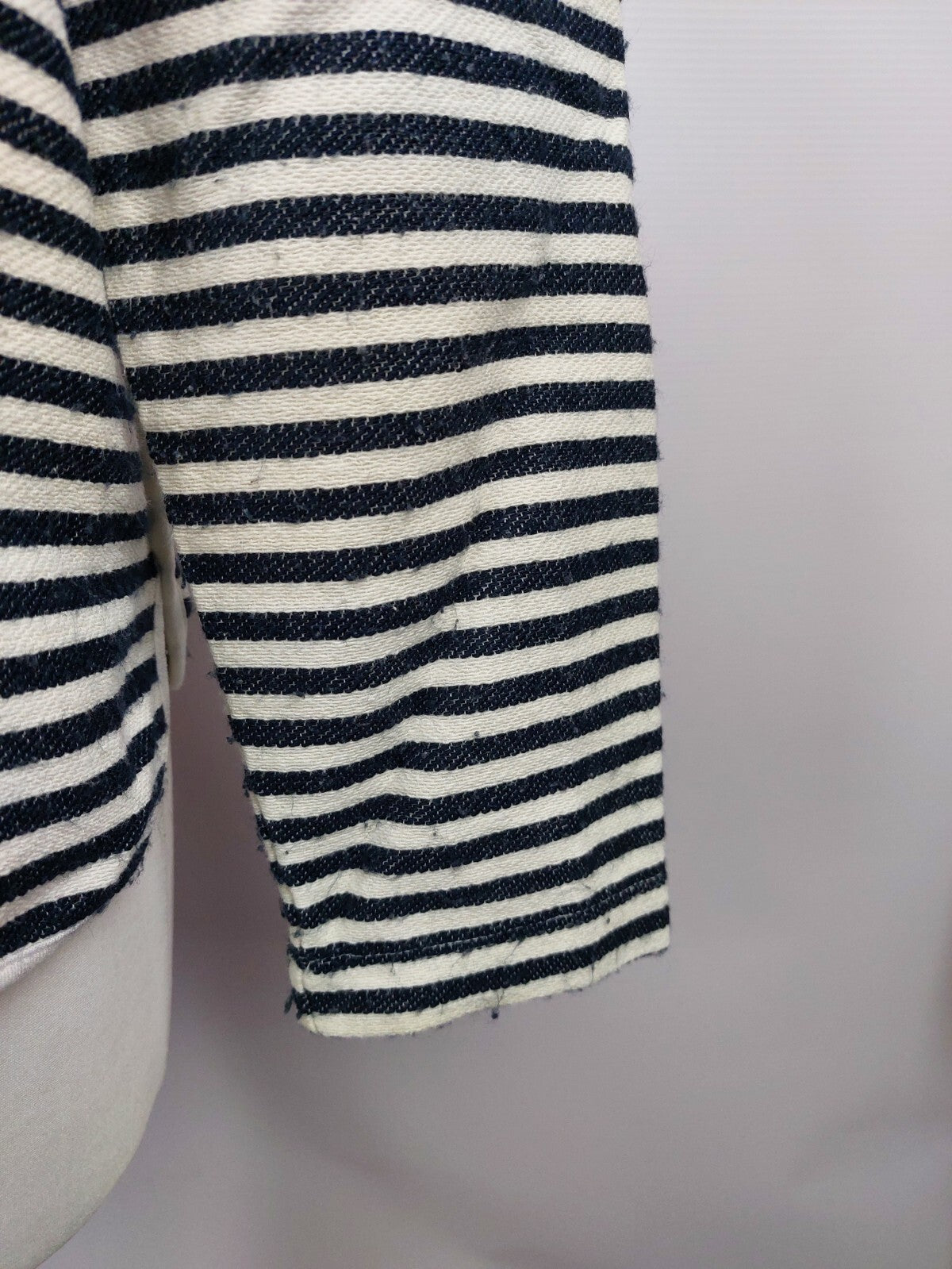 EK4448 Damen Pullover von Betty&Co, weiß-schwarz, Gr.385