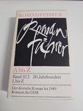 EB686 Romanführer A Bis Z| Band 2, 20. Jahrhundert L bis Z0