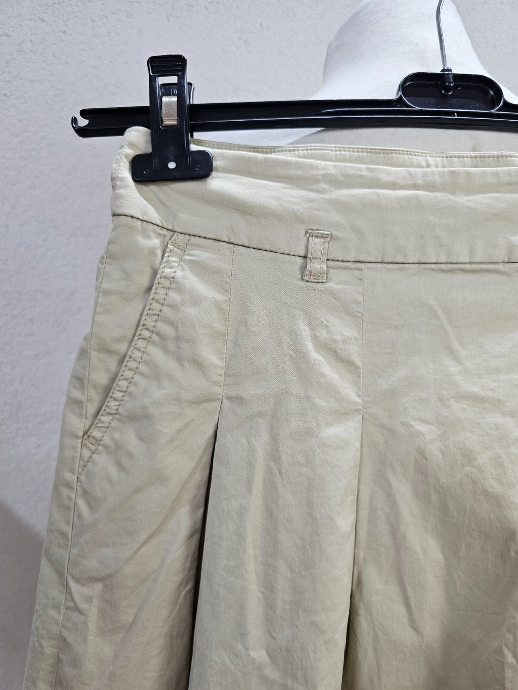 EK4538 Damen Rock von Reserved, beige, Gr. 341