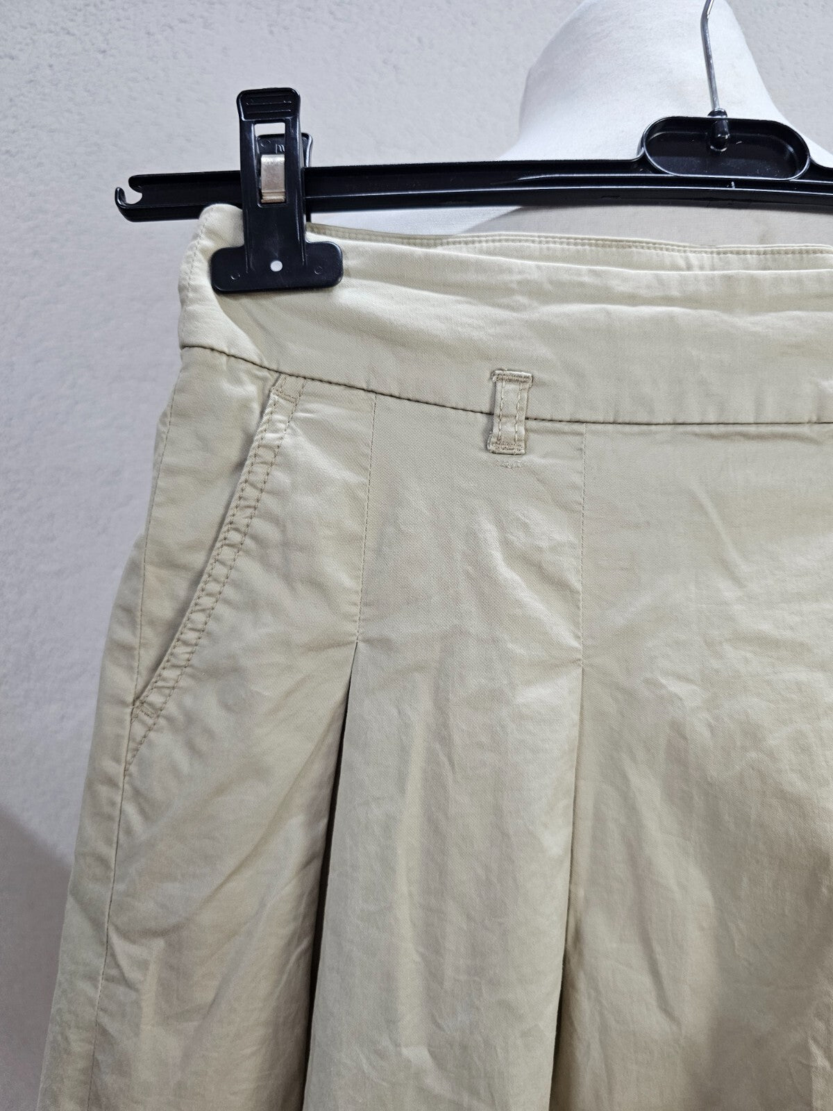 EK4538 Damen Rock von Reserved, beige, Gr. 341