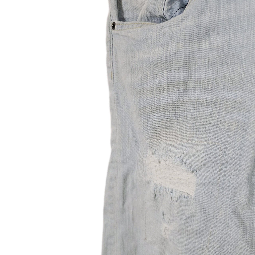 EK10786 Kinder Shorts von H&M, Blau, Gr. 1581