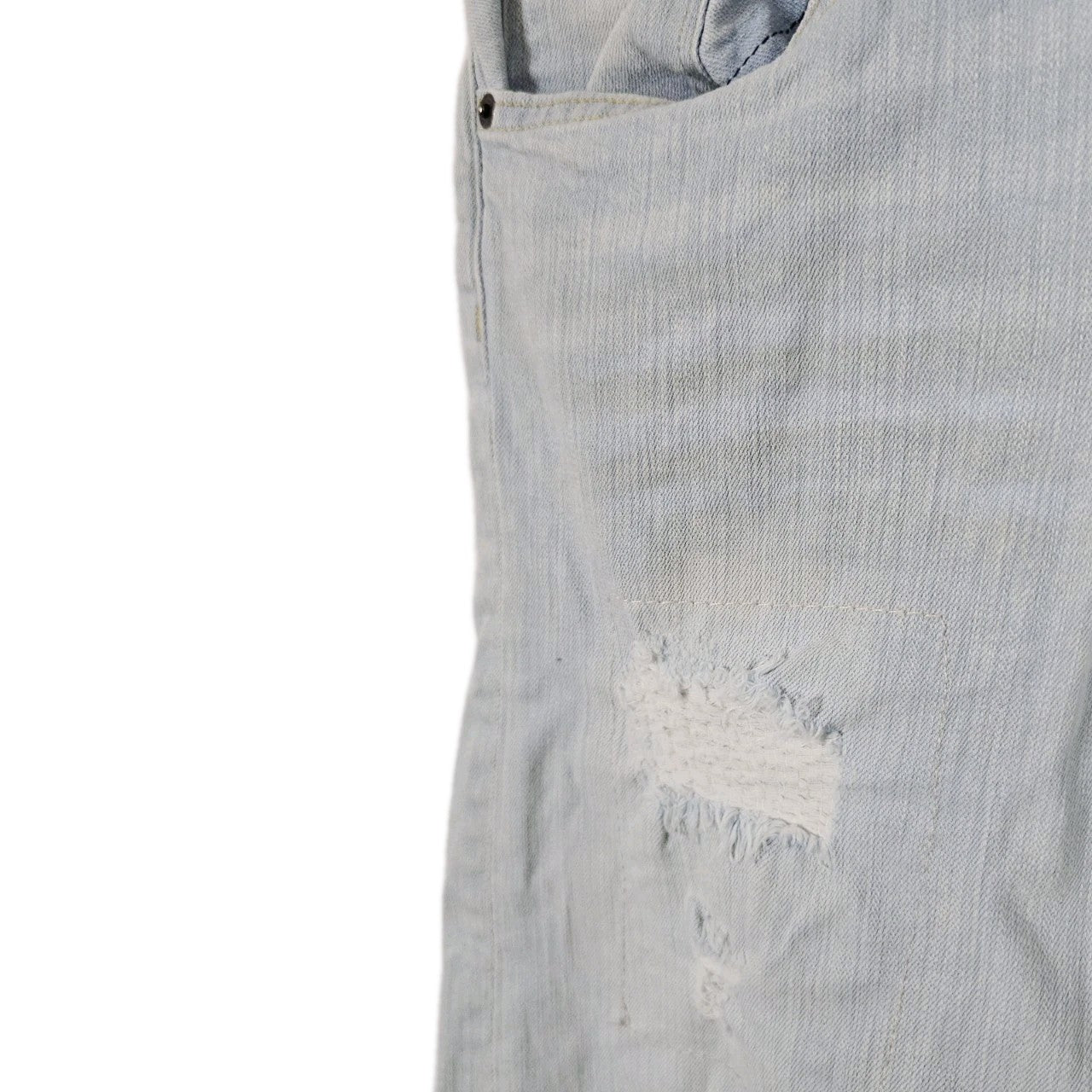 EK10786 Kinder Shorts von H&M, Blau, Gr. 1581