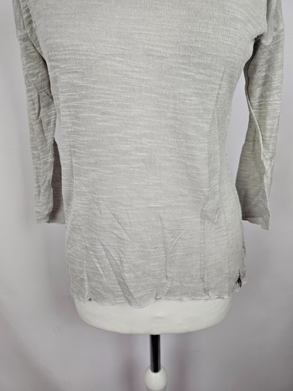 EK5369 Damen Shirt von Please, grau, Gr. M2