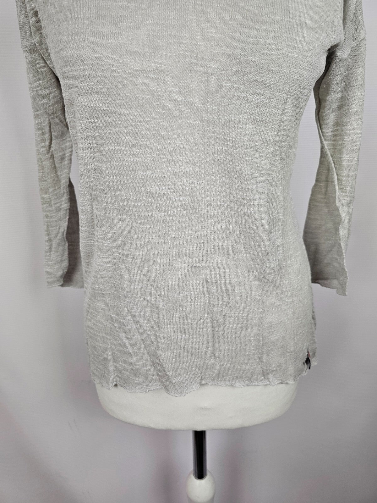 EK5369 Damen Shirt von Please, grau, Gr. M2