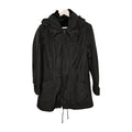 EK11095 Damen Winterjacke von Gina Benotti, Schwarz, Gr. S0