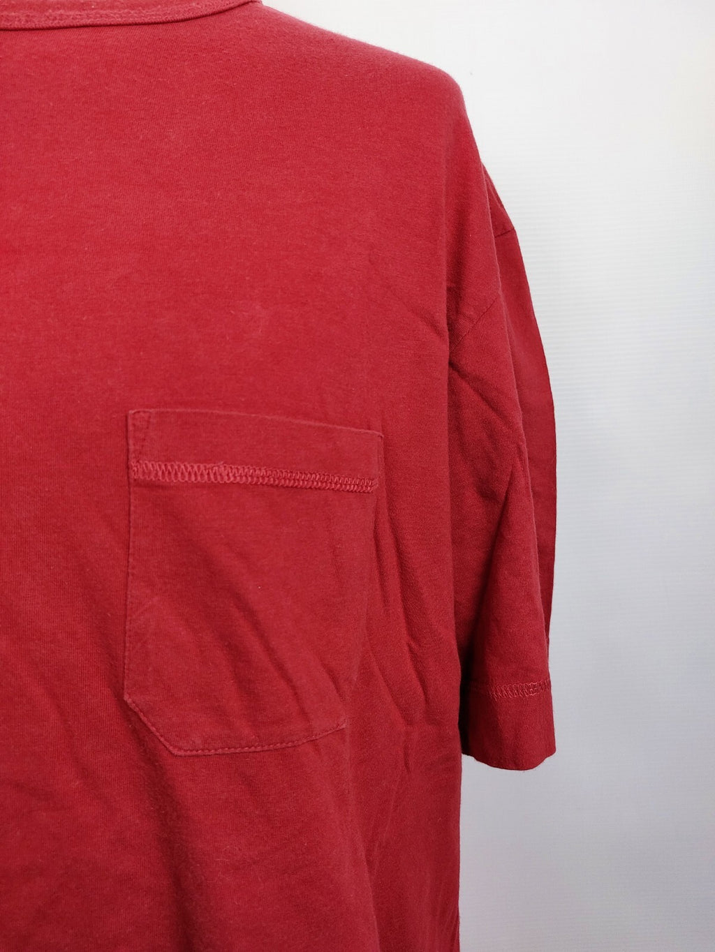 EK4796 Herren T-Shirt von Schiesser, rot, Gr. XL2